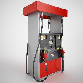 Gas Pump 01